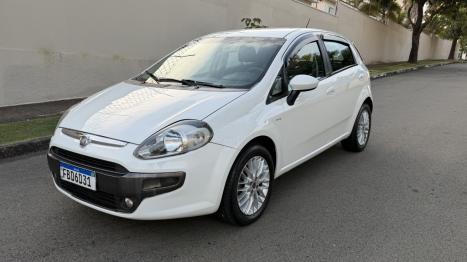 FIAT Punto 1.6 16V 4P FLEX ESSENCE DUALOGIC AUTOMATIZADO, Foto 1