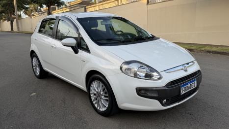 FIAT Punto 1.6 16V 4P FLEX ESSENCE DUALOGIC AUTOMATIZADO, Foto 3