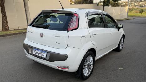 FIAT Punto 1.6 16V 4P FLEX ESSENCE DUALOGIC AUTOMATIZADO, Foto 4
