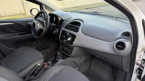 FIAT Punto 1.6 16V 4P FLEX ESSENCE DUALOGIC AUTOMATIZADO, Foto 5