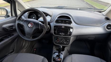 FIAT Punto 1.6 16V 4P FLEX ESSENCE DUALOGIC AUTOMATIZADO, Foto 6
