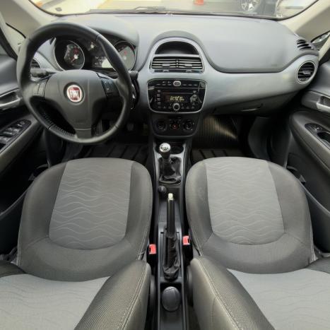 FIAT Punto 1.6 16V 4P ESSENCE FLEX, Foto 8