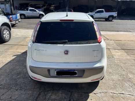 FIAT Punto 1.6 16V 4P ESSENCE FLEX, Foto 4