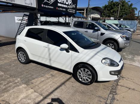 FIAT Punto 1.6 16V 4P ESSENCE FLEX, Foto 10