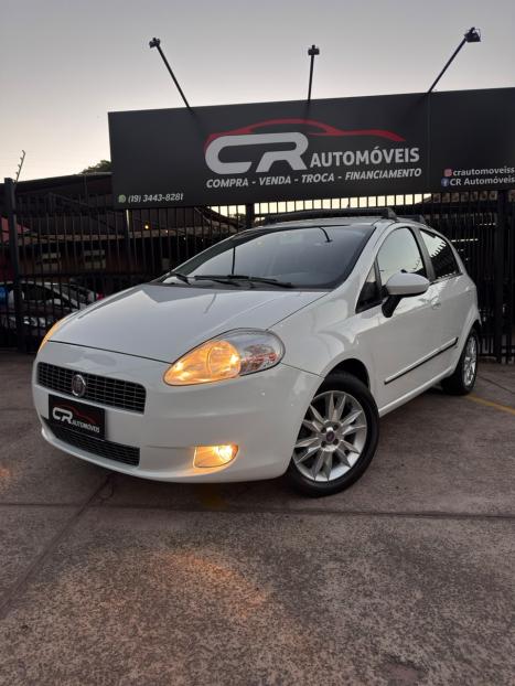 FIAT Punto 1.6 16V 4P ESSENCE FLEX, Foto 2
