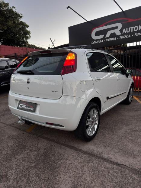 FIAT Punto 1.6 16V 4P ESSENCE FLEX, Foto 4