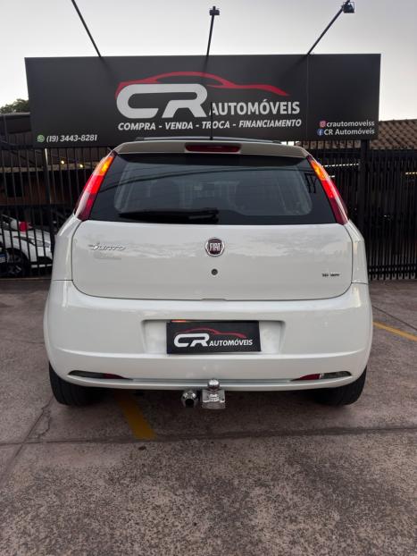 FIAT Punto 1.6 16V 4P ESSENCE FLEX, Foto 5