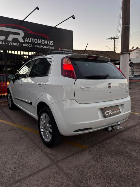 FIAT Punto 1.6 16V 4P ESSENCE FLEX, Foto 6