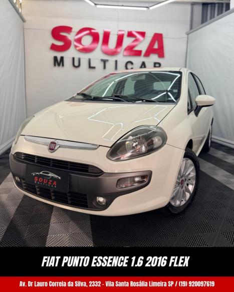 FIAT Punto 1.6 16V 4P ESSENCE FLEX, Foto 2