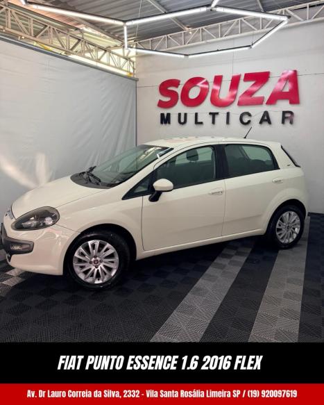 FIAT Punto 1.6 16V 4P ESSENCE FLEX, Foto 3