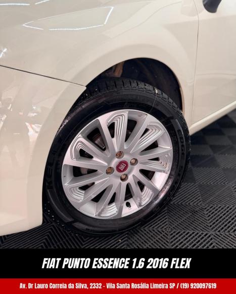 FIAT Punto 1.6 16V 4P ESSENCE FLEX, Foto 4