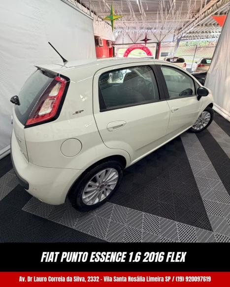 FIAT Punto 1.6 16V 4P ESSENCE FLEX, Foto 5