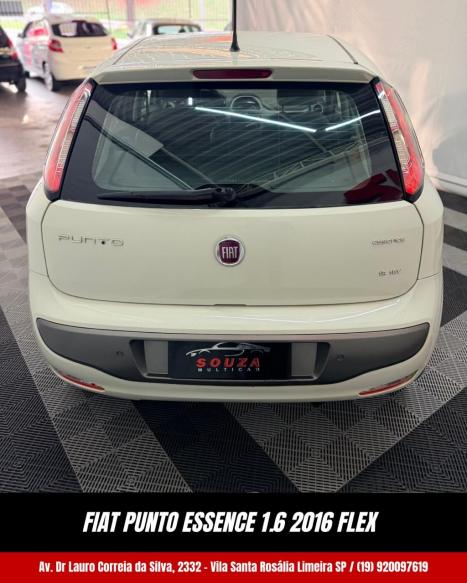 FIAT Punto 1.6 16V 4P ESSENCE FLEX, Foto 6