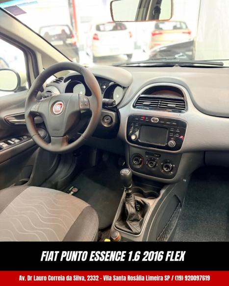 FIAT Punto 1.6 16V 4P ESSENCE FLEX, Foto 7