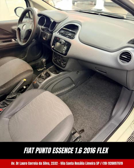 FIAT Punto 1.6 16V 4P ESSENCE FLEX, Foto 8
