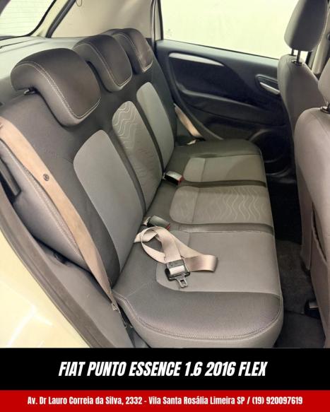FIAT Punto 1.6 16V 4P ESSENCE FLEX, Foto 10