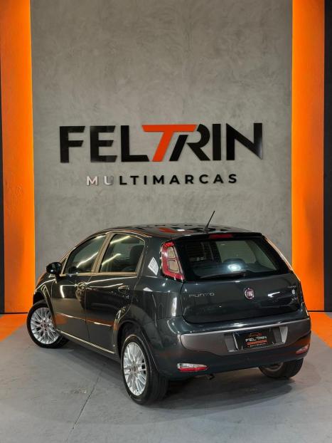 FIAT Punto 1.8 16V 4P  ESSENCE FLEX, Foto 6