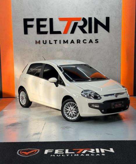 FIAT Punto 1.8 16V 4P  ESSENCE FLEX, Foto 1