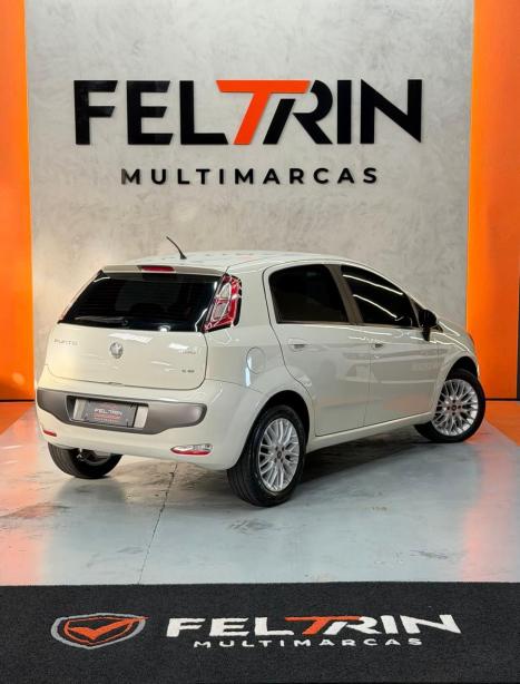 FIAT Punto 1.8 16V 4P  ESSENCE FLEX, Foto 4