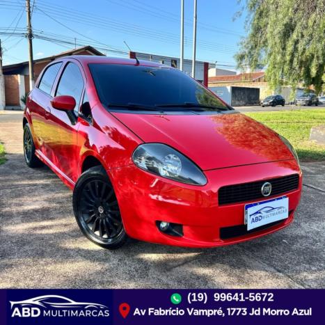 FIAT Punto 1.8 4P SPORTING FLEX, Foto 1