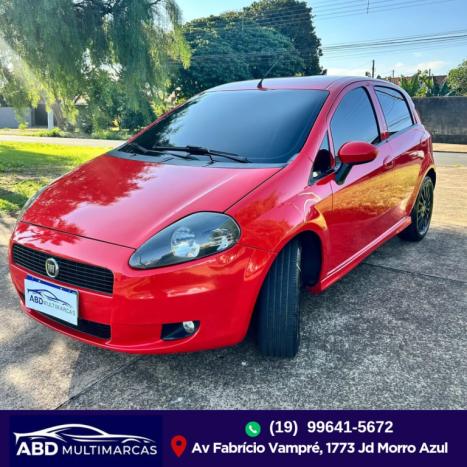 FIAT Punto 1.8 4P SPORTING FLEX, Foto 2