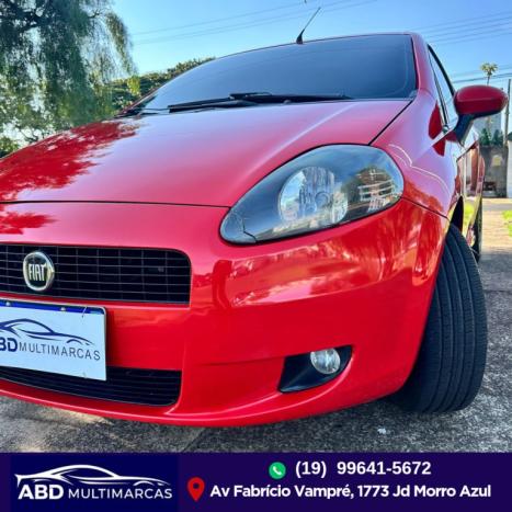 FIAT Punto 1.8 4P SPORTING FLEX, Foto 3