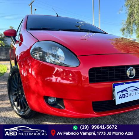 FIAT Punto 1.8 4P SPORTING FLEX, Foto 4