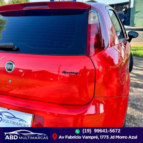 FIAT Punto 1.8 4P SPORTING FLEX, Foto 5