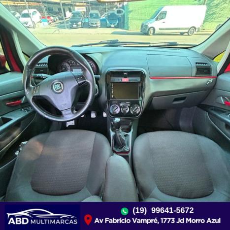 FIAT Punto 1.8 4P SPORTING FLEX, Foto 8
