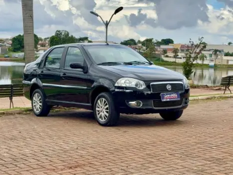 FIAT Siena 1.0 16V 4P, Foto 1