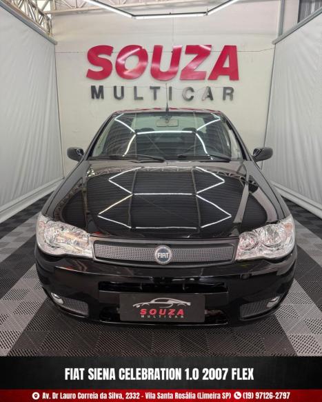 FIAT Siena 1.0 4P EL FLEX CELEBRATION, Foto 1