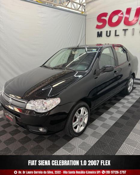 FIAT Siena 1.0 4P EL FLEX CELEBRATION, Foto 2
