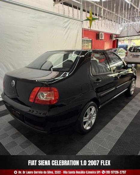 FIAT Siena 1.0 4P EL FLEX CELEBRATION, Foto 5