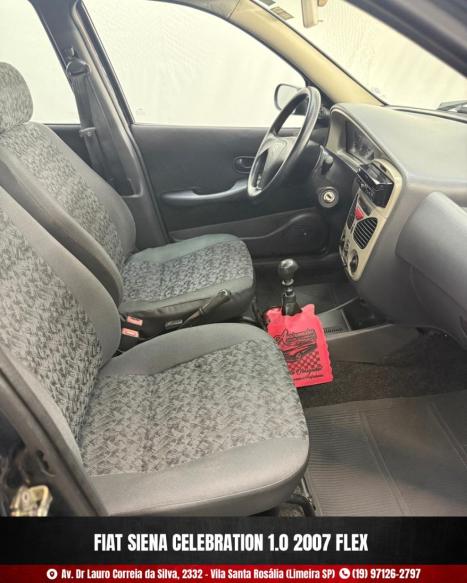 FIAT Siena 1.0 4P EL FLEX CELEBRATION, Foto 7