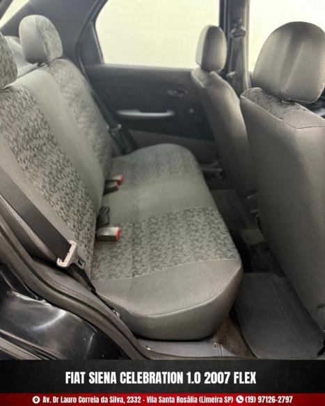 FIAT Siena 1.0 4P EL FLEX CELEBRATION, Foto 8