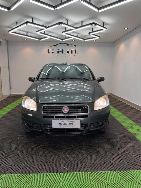 FIAT Siena 1.0 4P EL, Foto 2