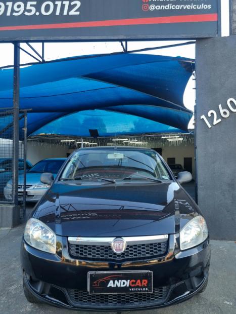 FIAT Siena 1.0 4P EL FLEX, Foto 2