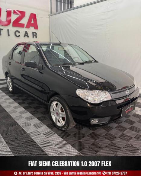 FIAT Siena 1.0 4P FIRE FLEX CELEBRATION, Foto 3