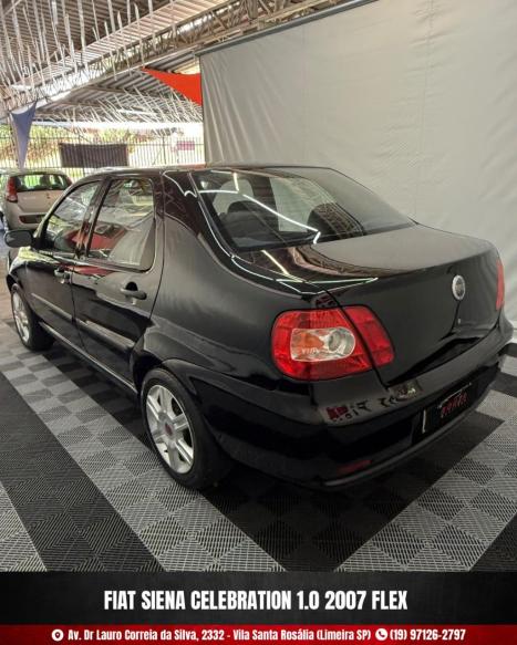 FIAT Siena 1.0 4P FIRE FLEX CELEBRATION, Foto 4