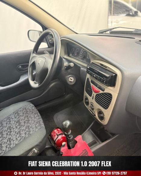 FIAT Siena 1.0 4P FIRE FLEX CELEBRATION, Foto 6