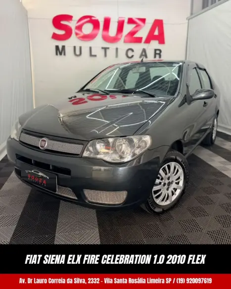 FIAT Siena 1.0 4P FIRE FLEX CELEBRATION, Foto 2
