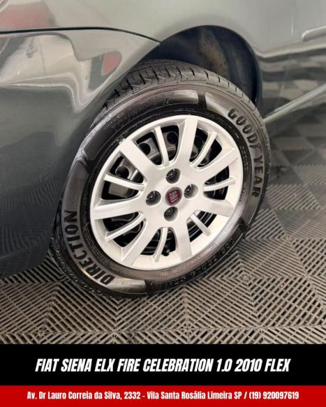 FIAT Siena 1.0 4P FIRE FLEX CELEBRATION, Foto 3