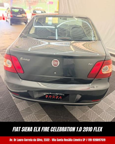 FIAT Siena 1.0 4P FIRE FLEX CELEBRATION, Foto 4