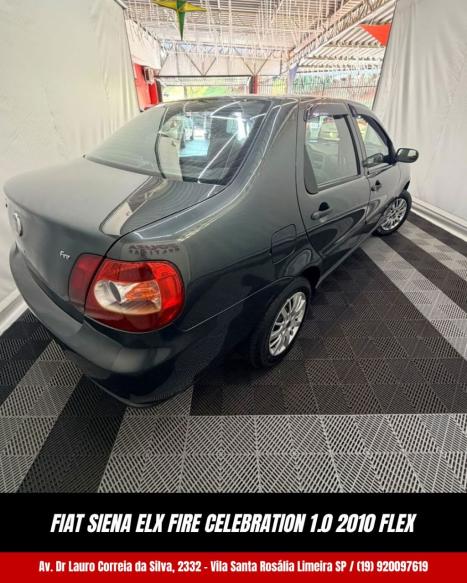 FIAT Siena 1.0 4P FIRE FLEX CELEBRATION, Foto 5