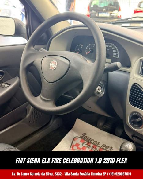 FIAT Siena 1.0 4P FIRE FLEX CELEBRATION, Foto 6