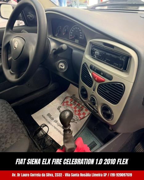 FIAT Siena 1.0 4P FIRE FLEX CELEBRATION, Foto 7