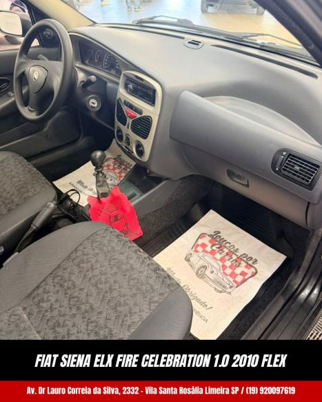 FIAT Siena 1.0 4P FIRE FLEX CELEBRATION, Foto 8