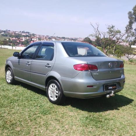 FIAT Siena 1.4 4P ELX FLEX, Foto 4