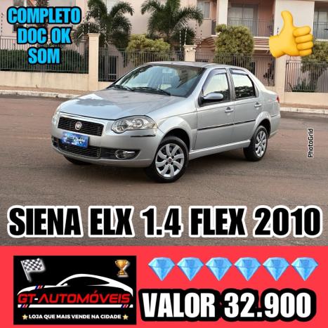 FIAT Siena 1.4 4P ELX FLEX, Foto 1