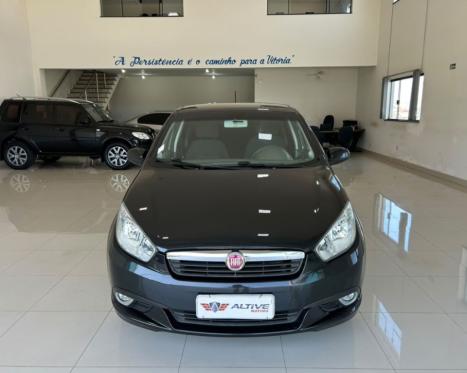 FIAT Siena 1.6 16V 4P ESSENCE FLEX, Foto 2